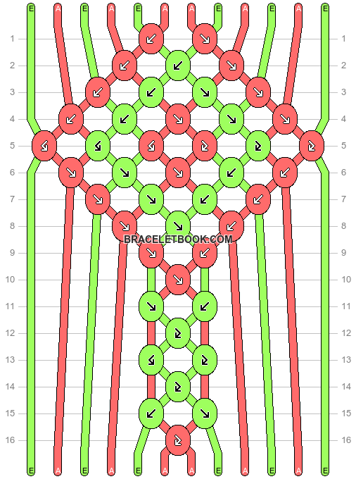 Normal pattern #40121 variation #411383 pattern