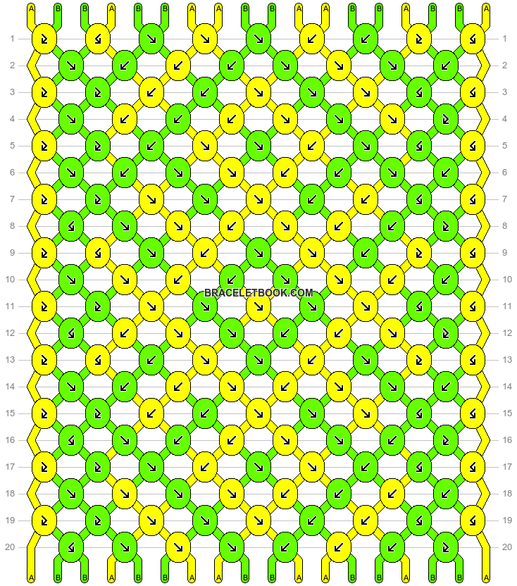 Normal pattern #165489 variation #411399 pattern