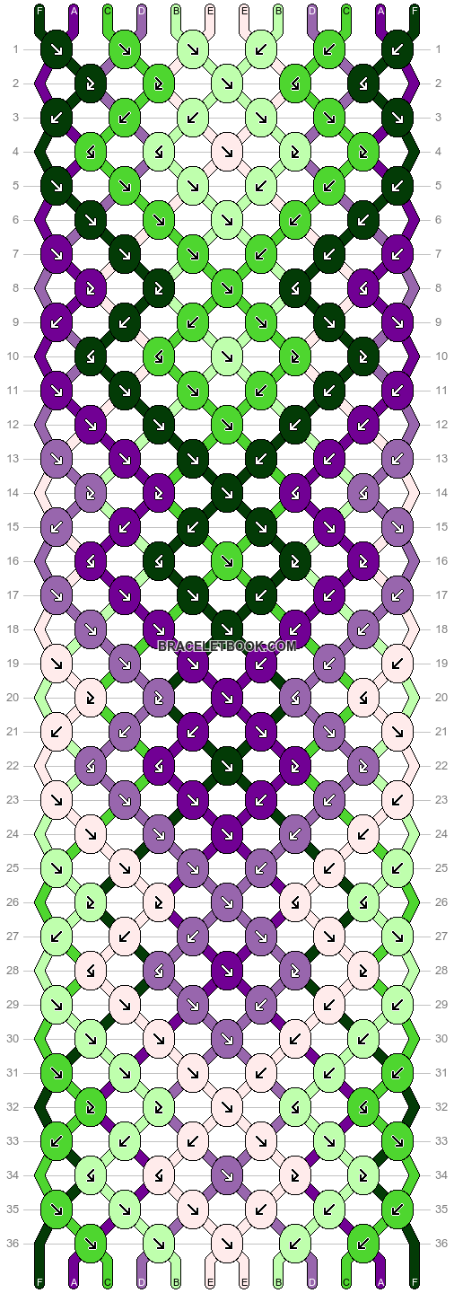 Normal pattern #18 variation #411400 pattern