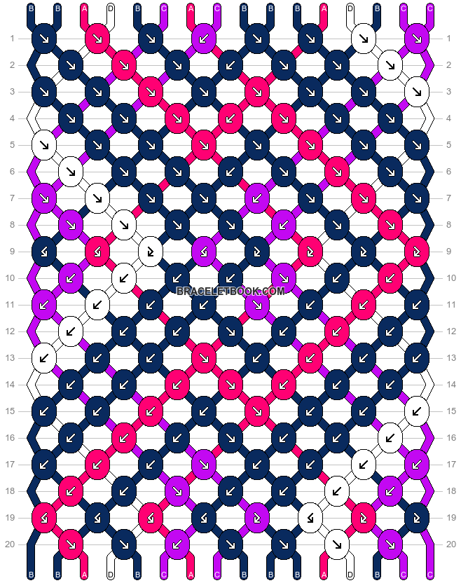 Normal pattern #121330 variation #411405 pattern