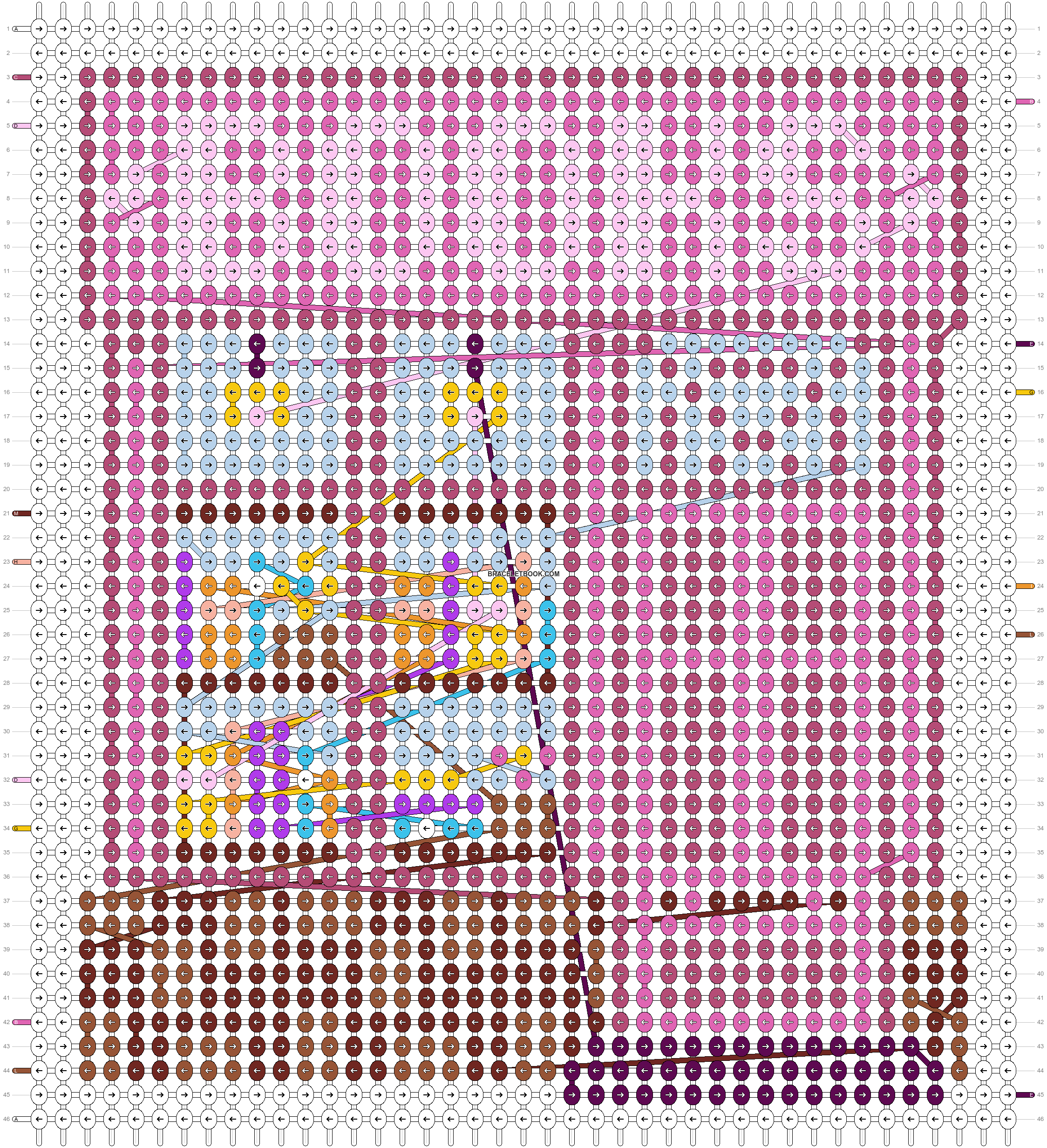 Alpha pattern #184083 variation #411406 pattern