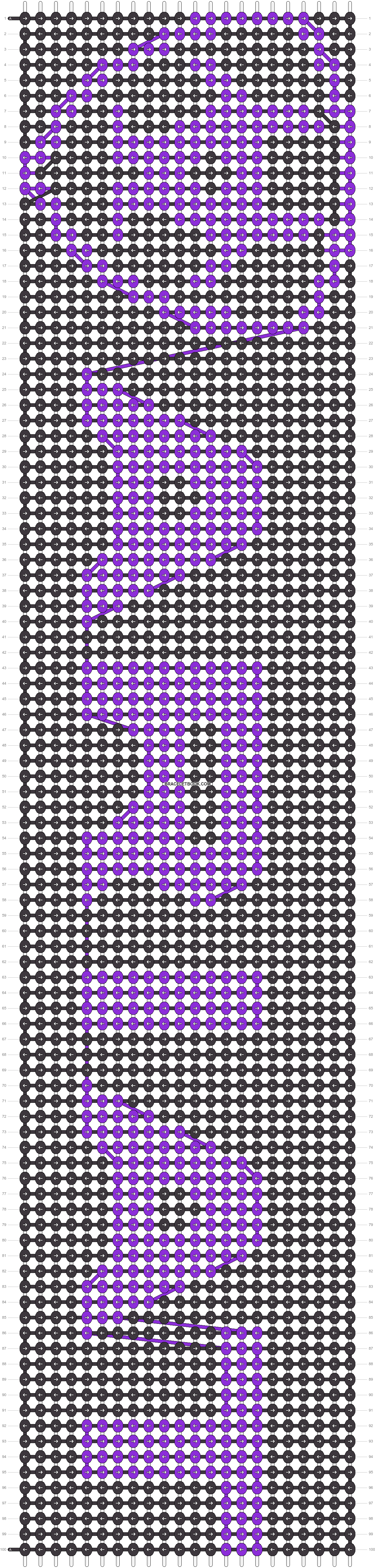 Alpha pattern #185771 variation #411409 pattern