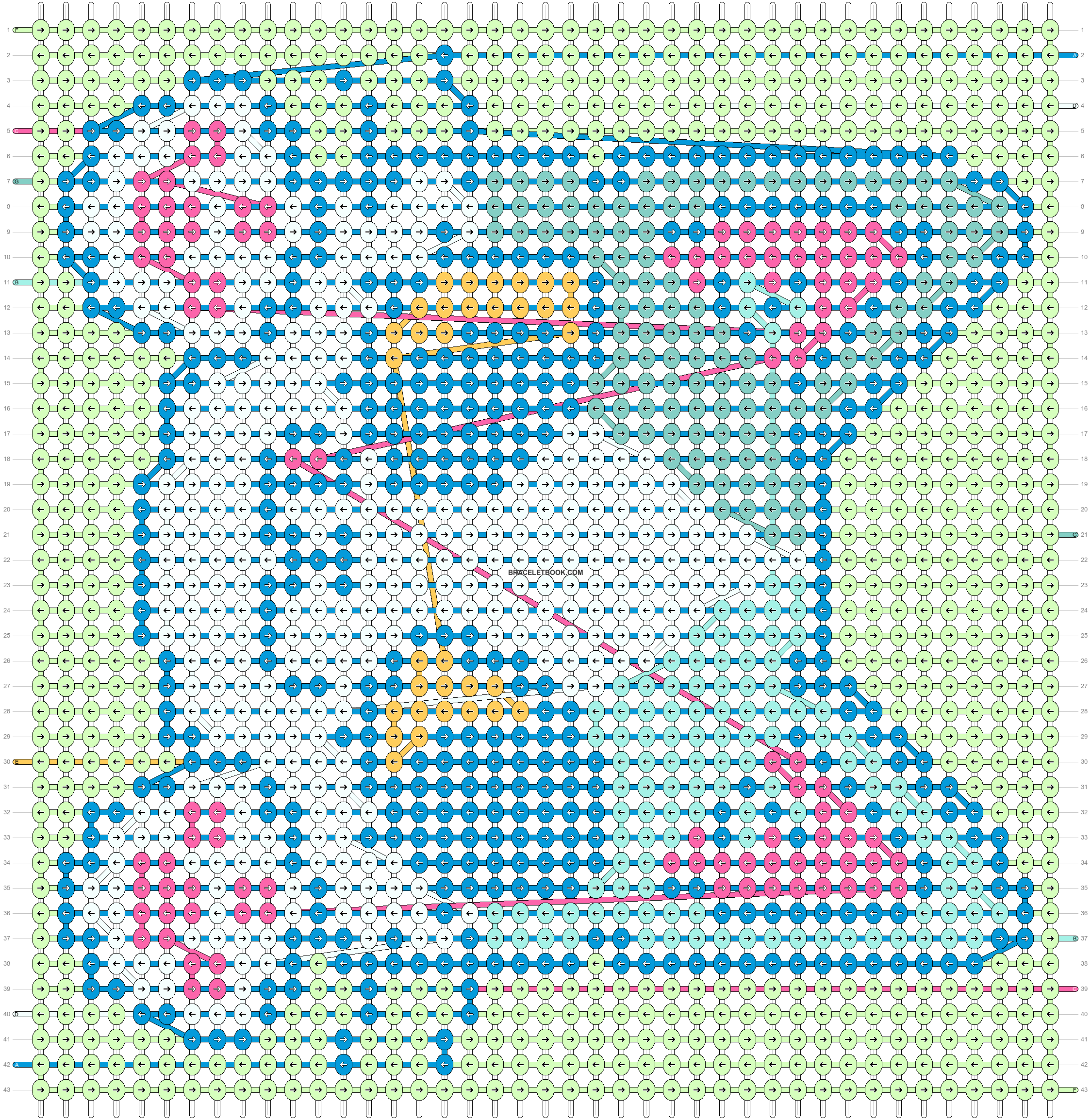 Alpha pattern #197321 variation #411413 pattern