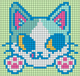 Alpha pattern #197321 variation #411413