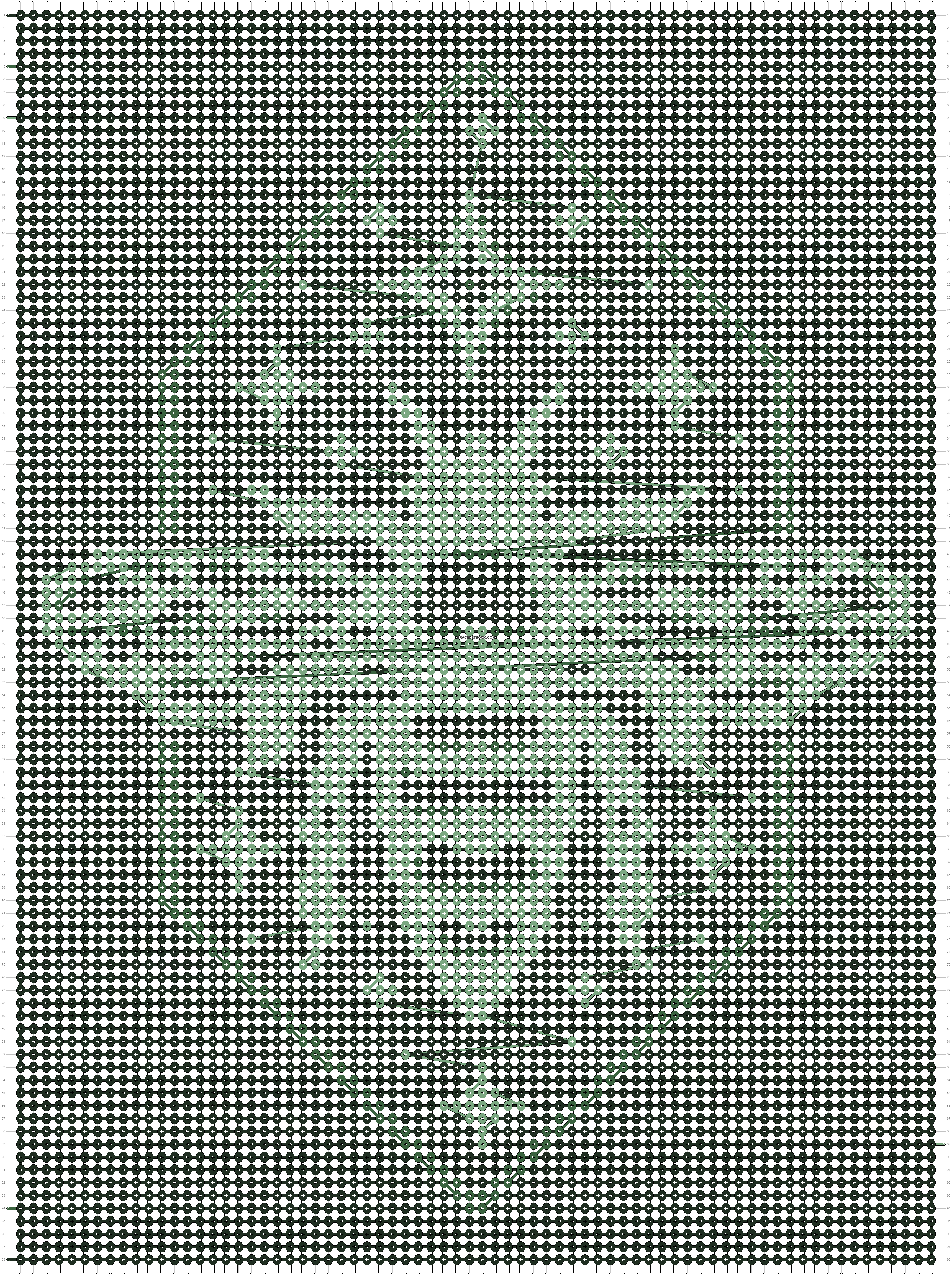 Alpha pattern #133458 variation #411417 pattern