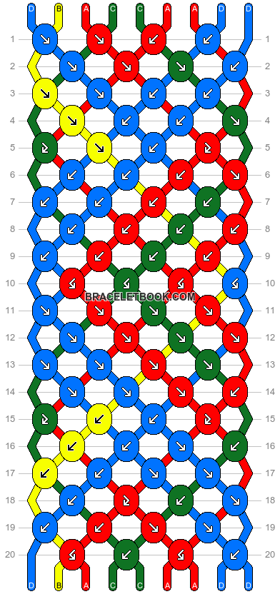 Normal pattern #197304 variation #411419 pattern