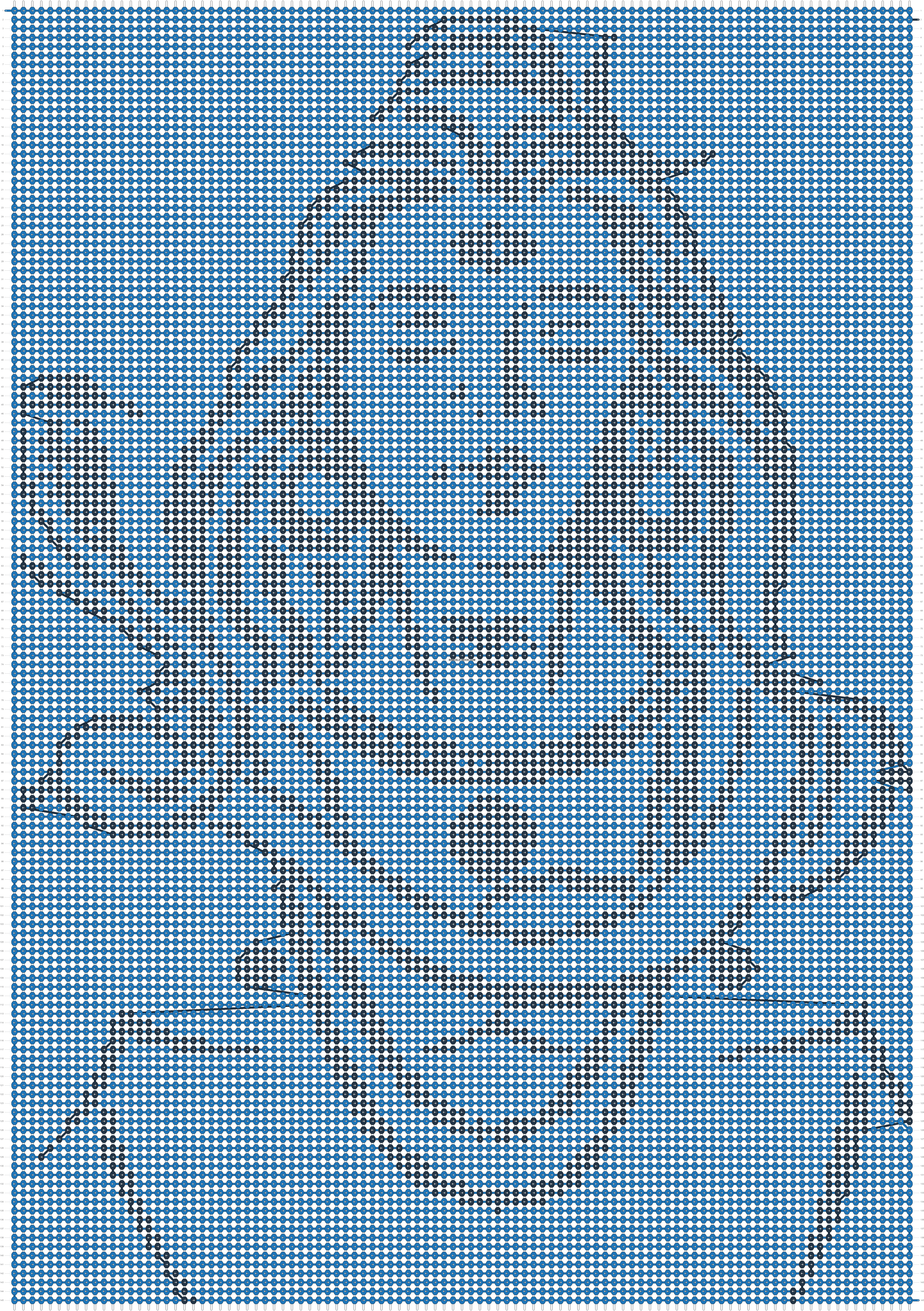 Alpha pattern #127280 variation #411431 pattern