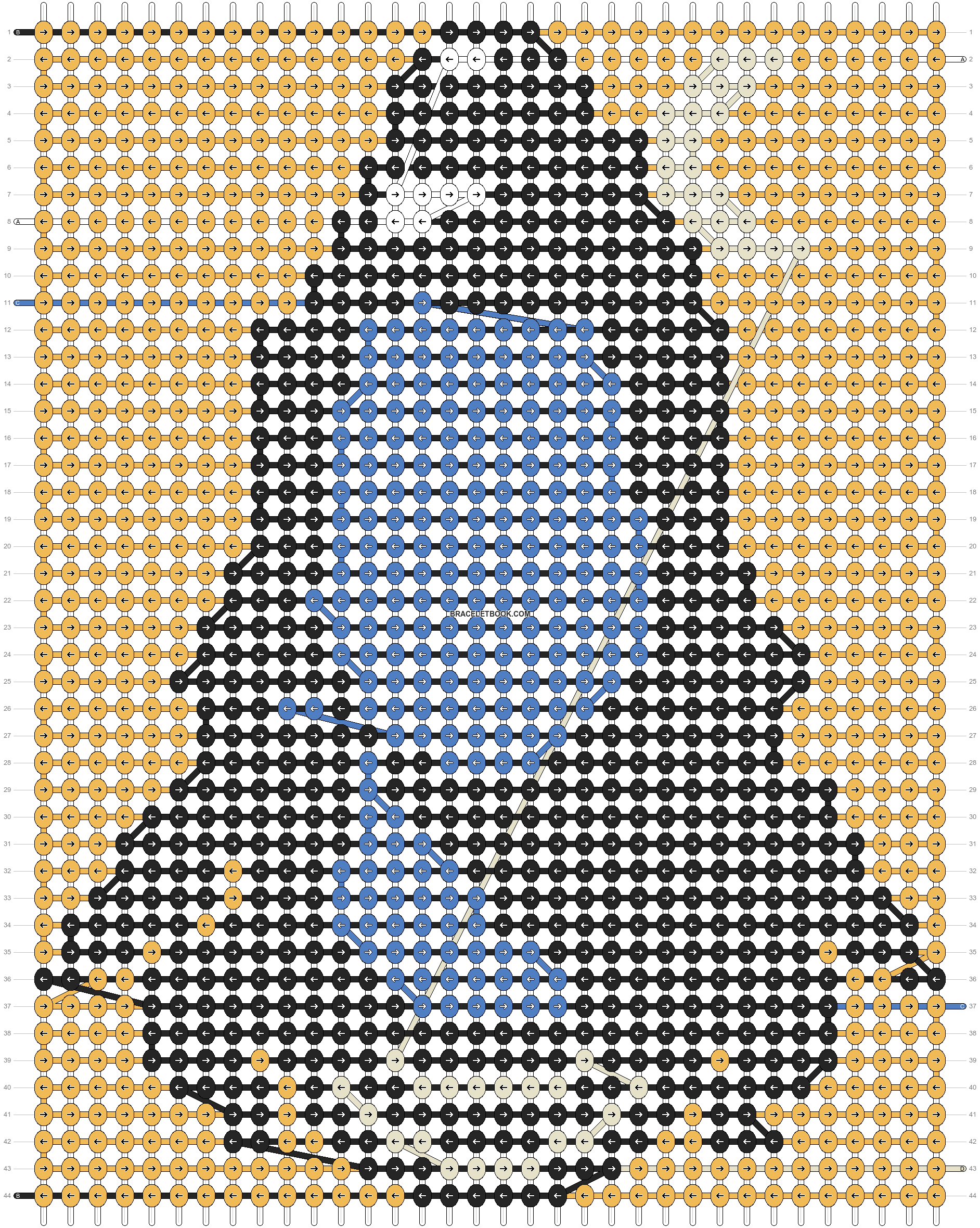 Alpha pattern #185797 variation #411432 pattern