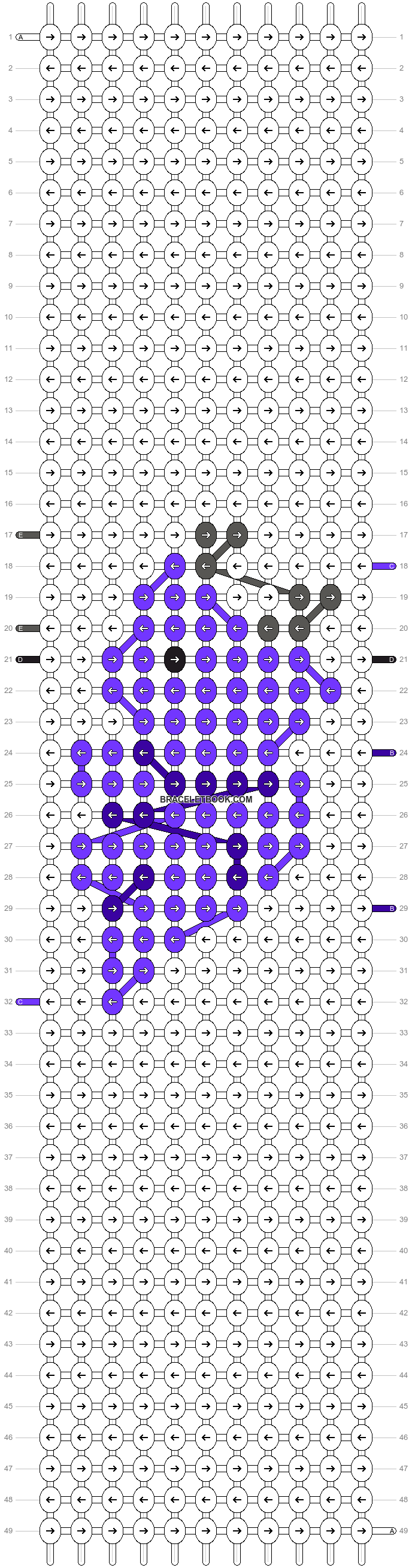 Alpha pattern #156153 variation #411434 pattern
