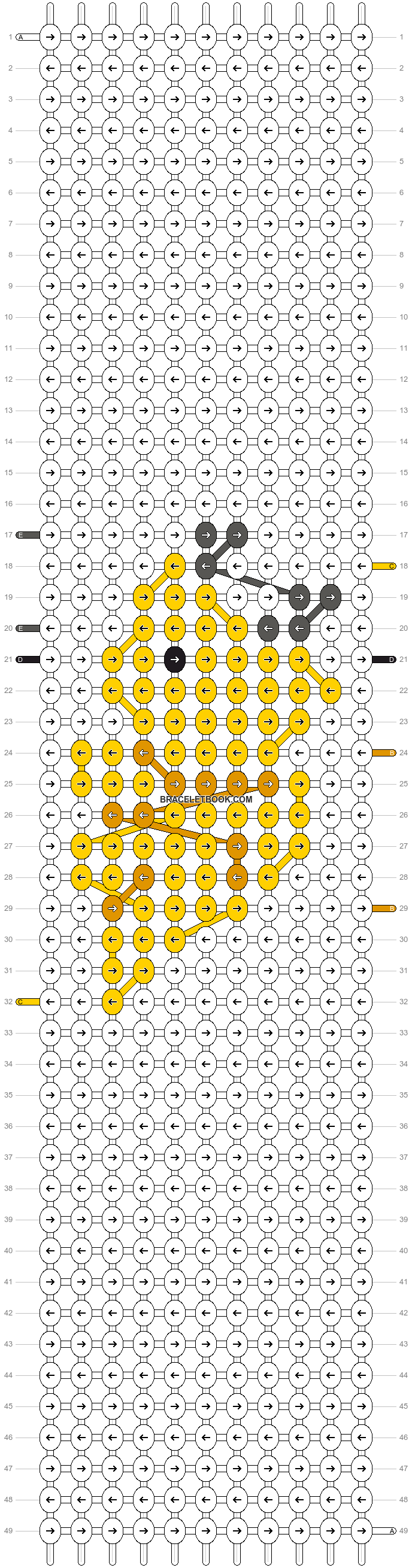 Alpha pattern #156153 variation #411435 pattern