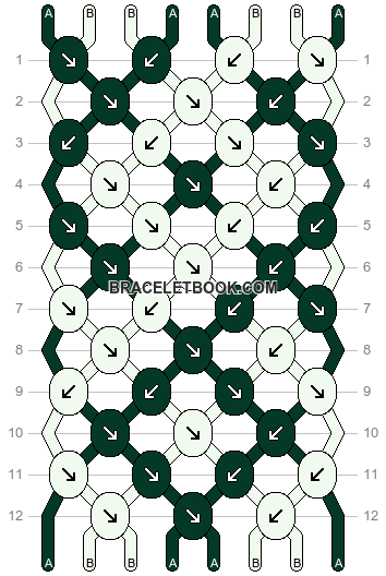 Normal pattern #41365 variation #411437 pattern
