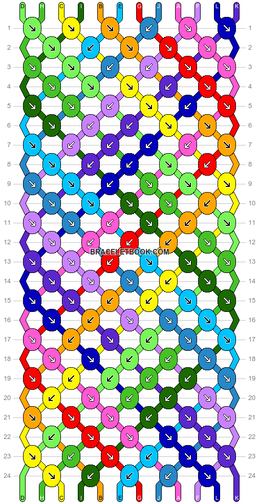 Normal pattern #169229 variation #411439 pattern