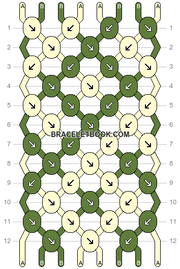 Normal pattern #41365 variation #411447 pattern