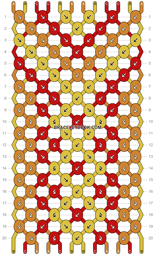Normal pattern #11434 variation #411449 pattern