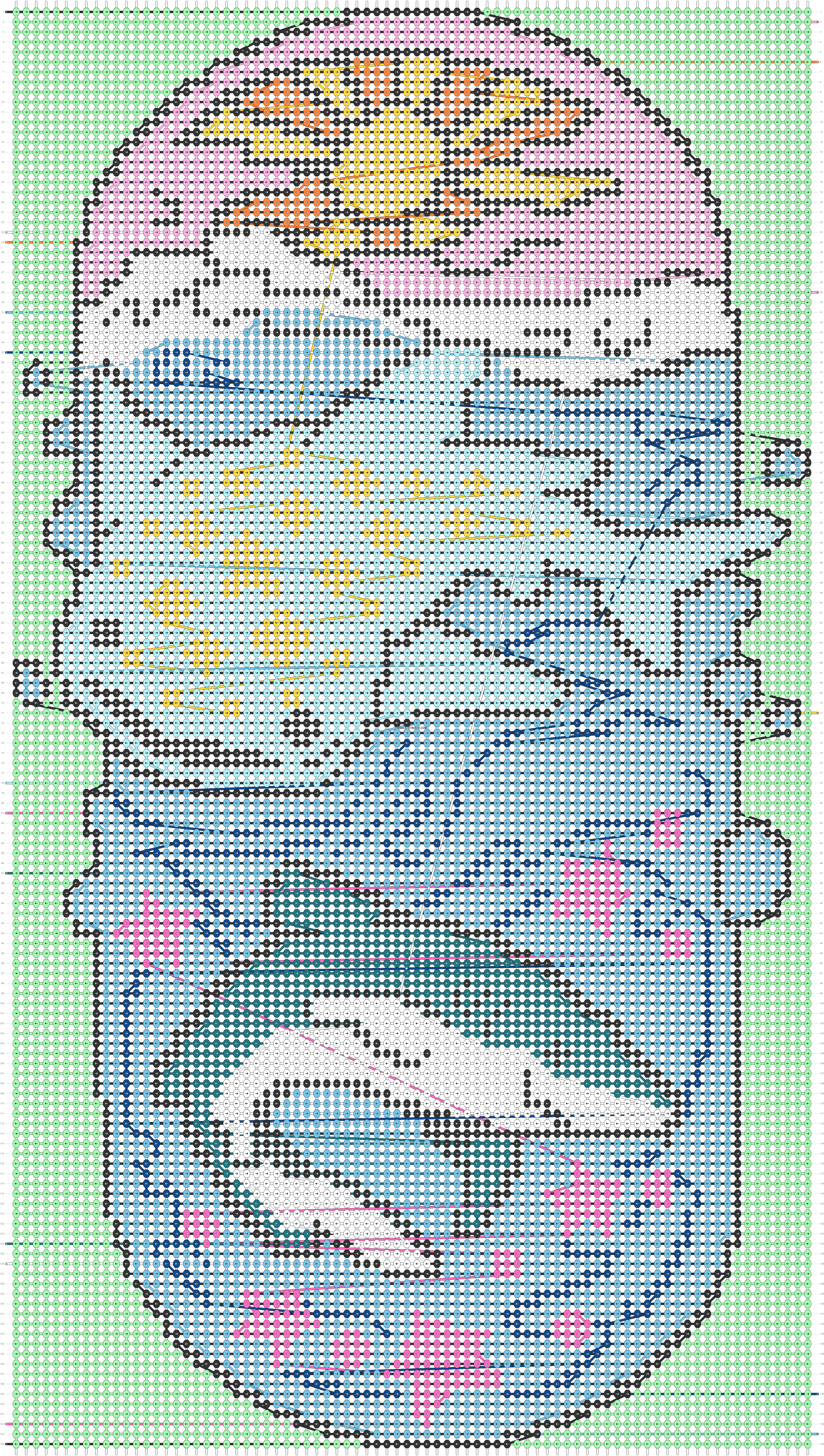 Alpha pattern #174978 variation #411451 pattern