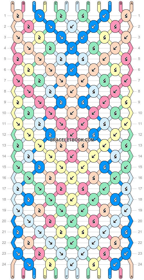 Normal pattern #23207 variation #411459 pattern