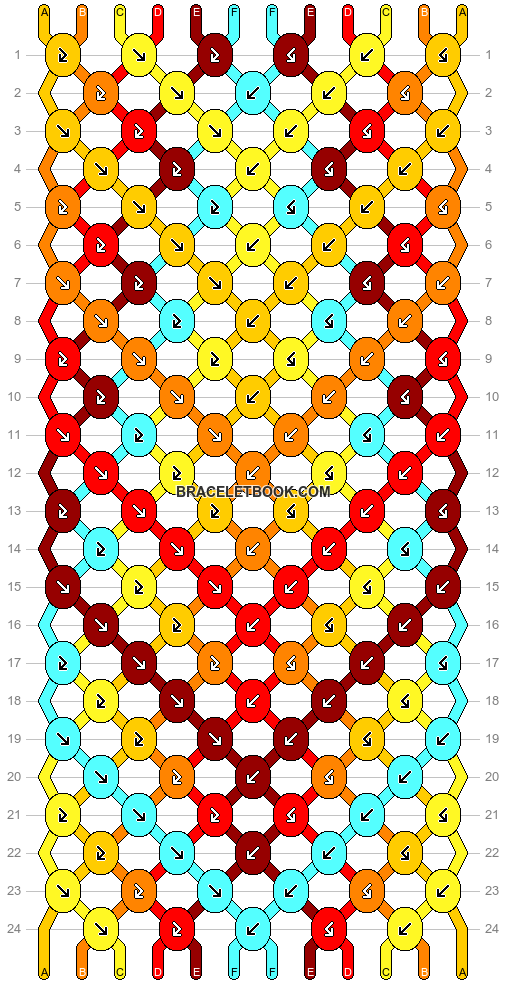 Normal pattern #23207 variation #411465 pattern
