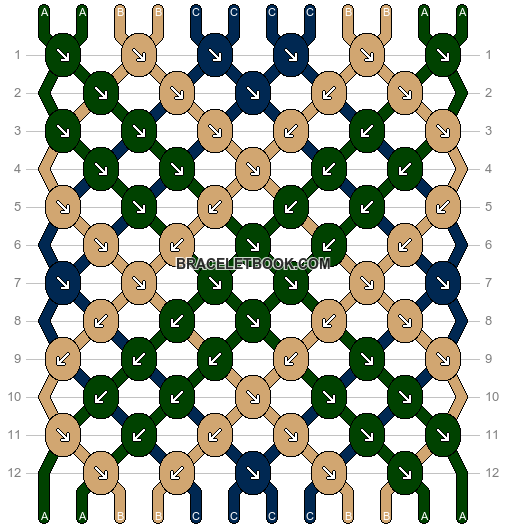 Normal pattern #8889 variation #411468 pattern