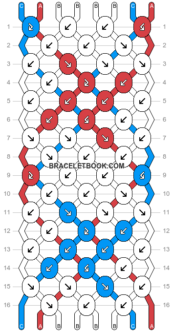 Normal pattern #38579 variation #411478 pattern