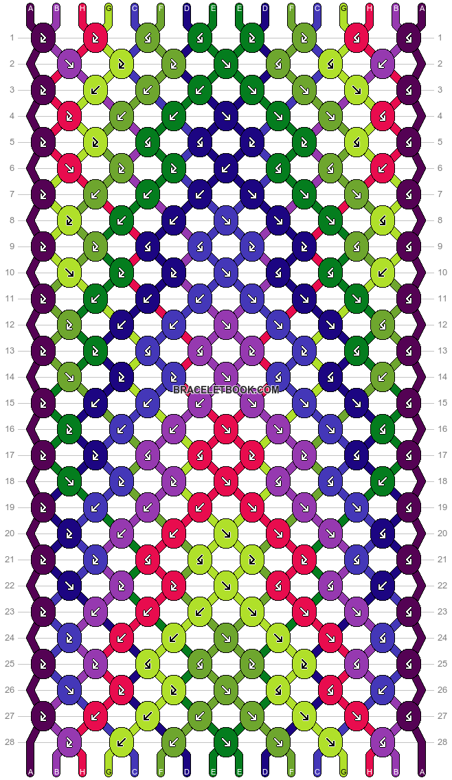 Normal pattern #114743 variation #411482 pattern