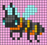 Alpha pattern #82914 variation #411484