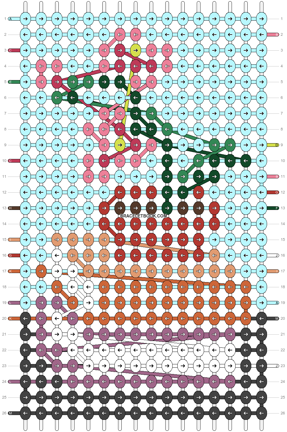 Alpha pattern #148194 variation #411486 pattern