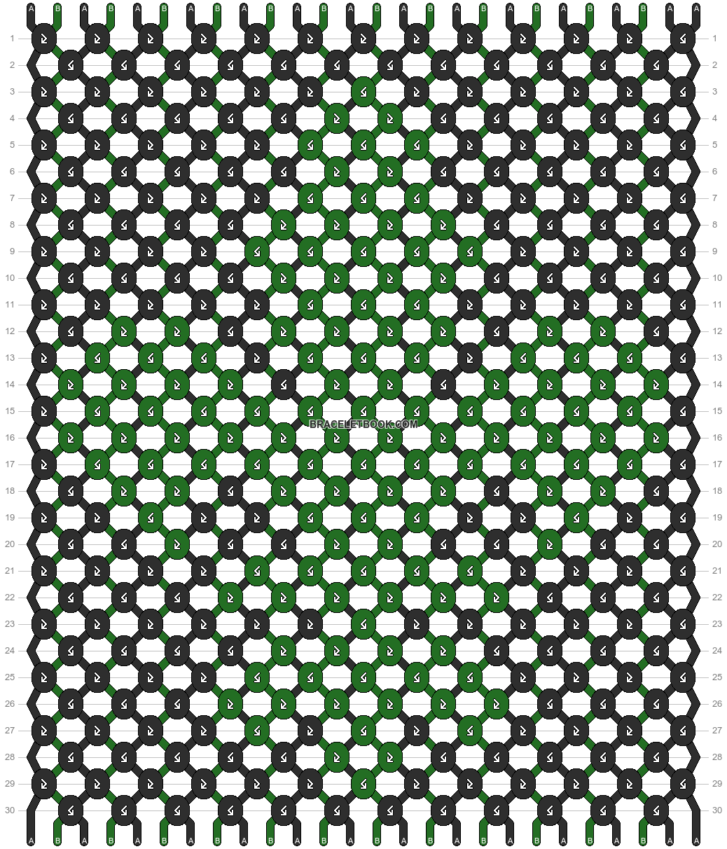 Normal pattern #14399 variation #411487 pattern