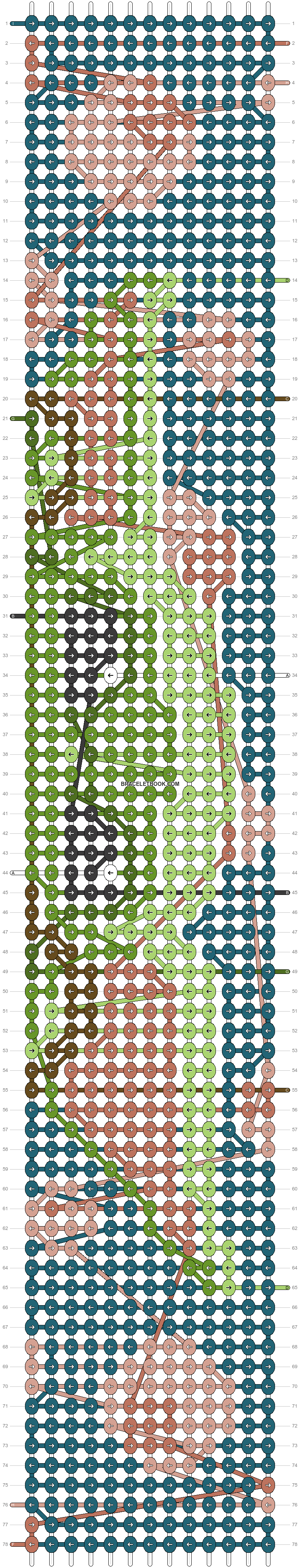 Alpha pattern #75629 variation #411488 pattern