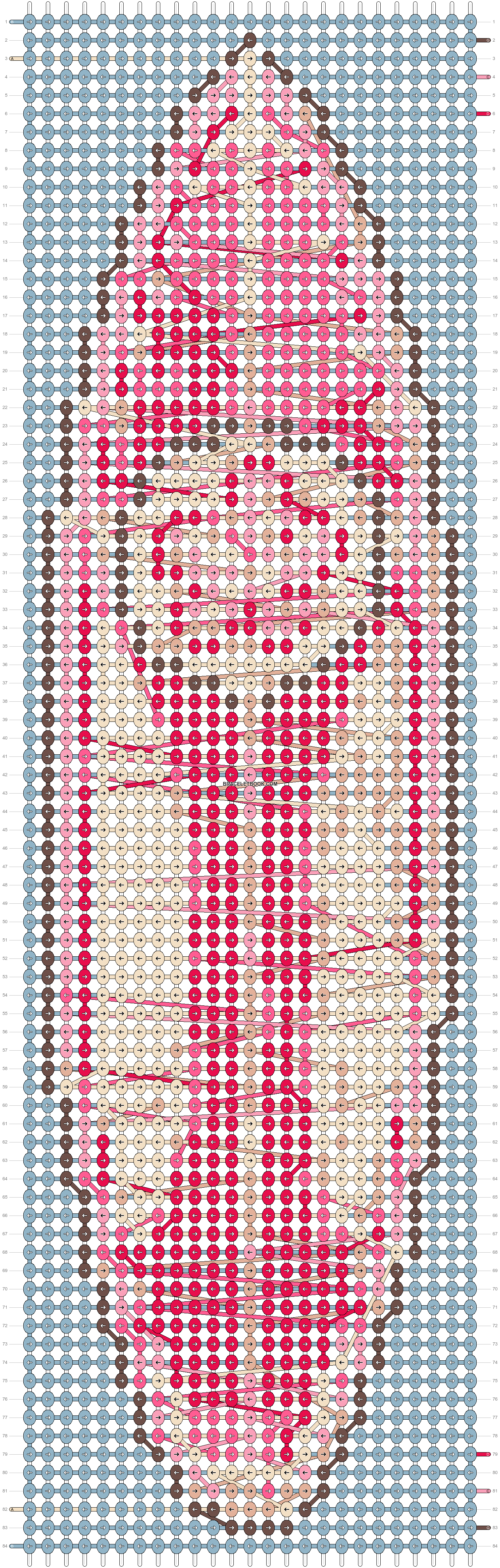 Alpha pattern #187403 variation #411497 pattern
