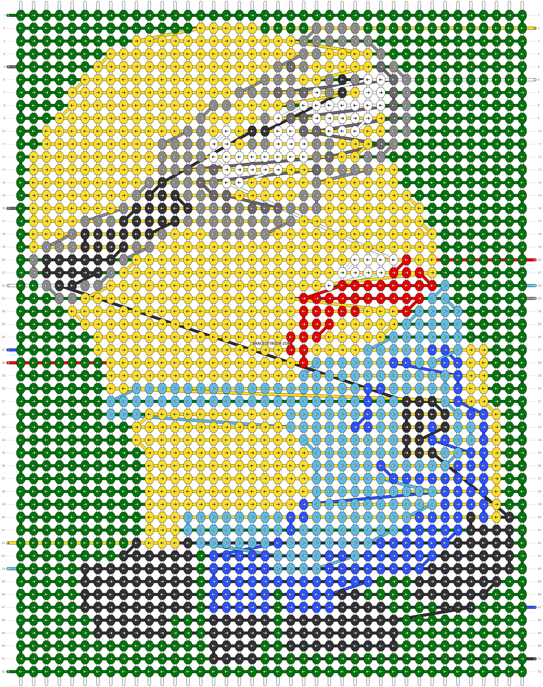 Alpha pattern #125359 variation #411499 pattern