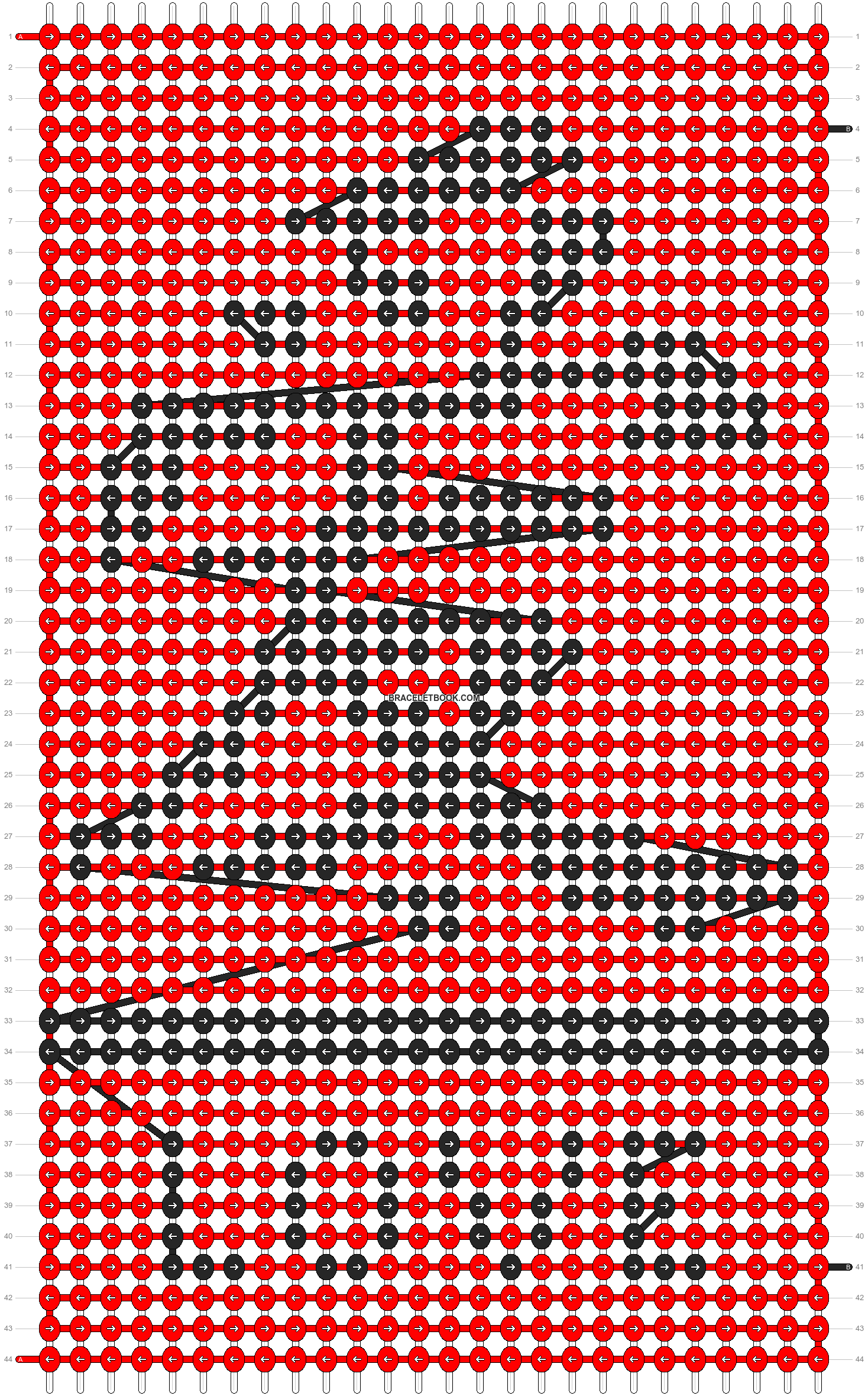 Alpha pattern #112883 variation #411501 pattern