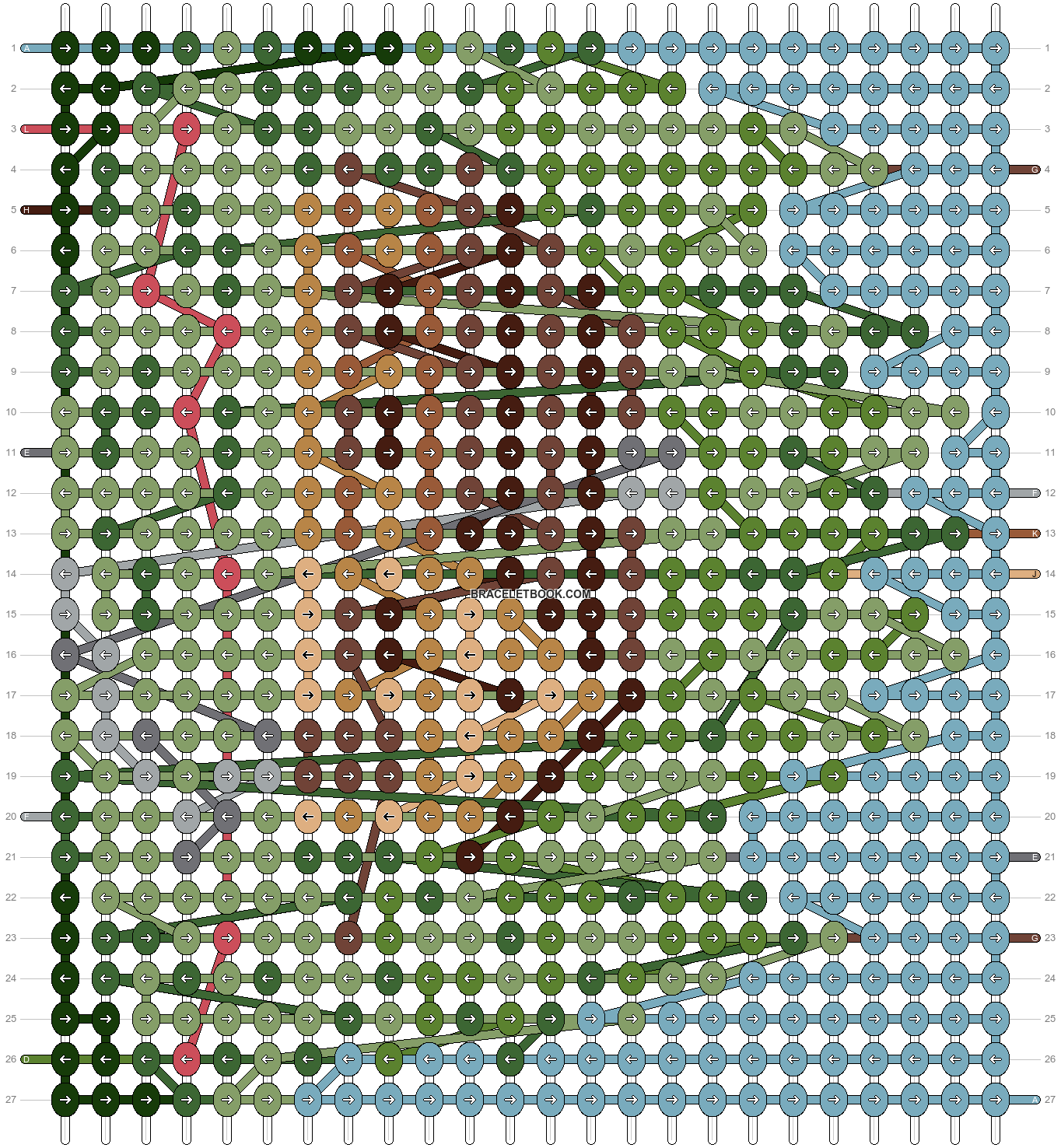 Alpha pattern #127218 variation #411502 pattern
