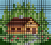 Alpha pattern #127218 variation #411502