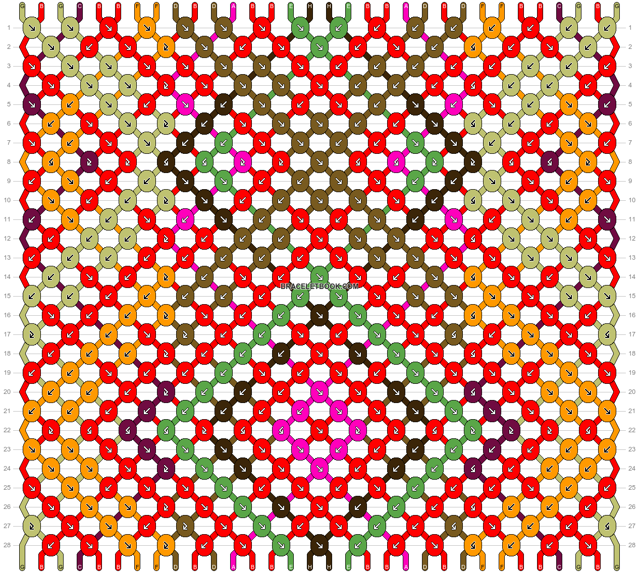 Normal pattern #145453 variation #411507 pattern