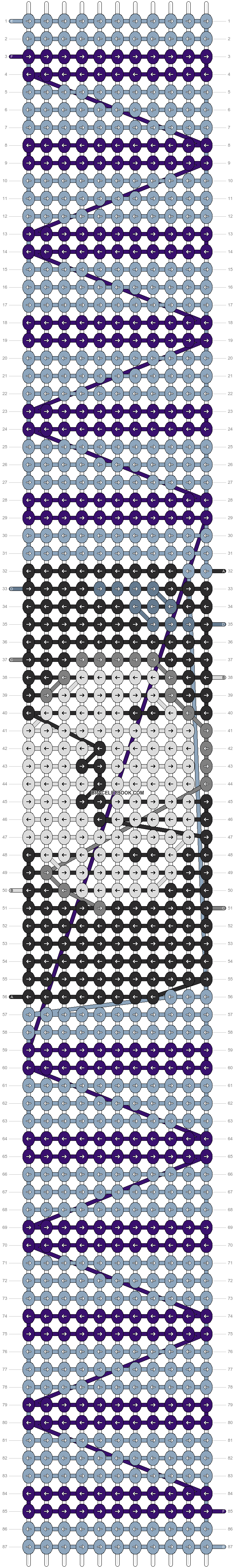 Alpha pattern #171580 variation #411508 pattern