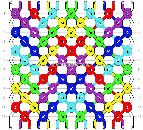 Normal pattern #197349 variation #411509 pattern