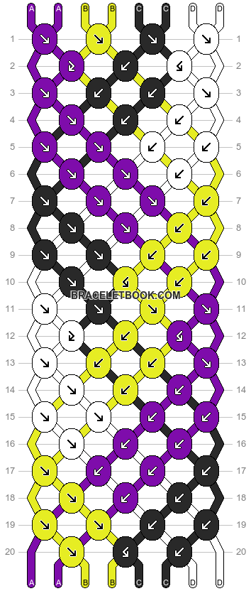 Normal pattern #196751 variation #411519 pattern