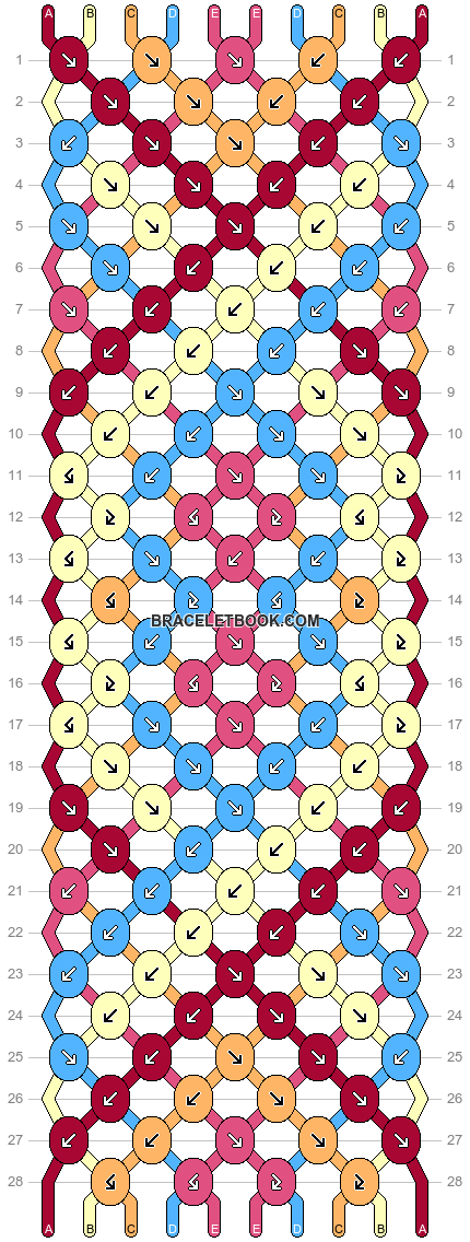 Normal pattern #22412 variation #411520 pattern