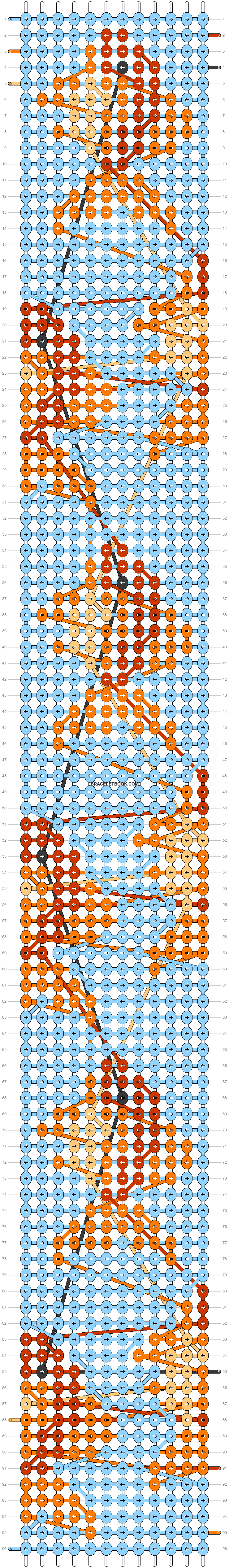Alpha pattern #53917 variation #411521 pattern