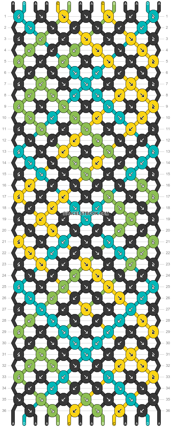 Normal pattern #116408 variation #411530 pattern