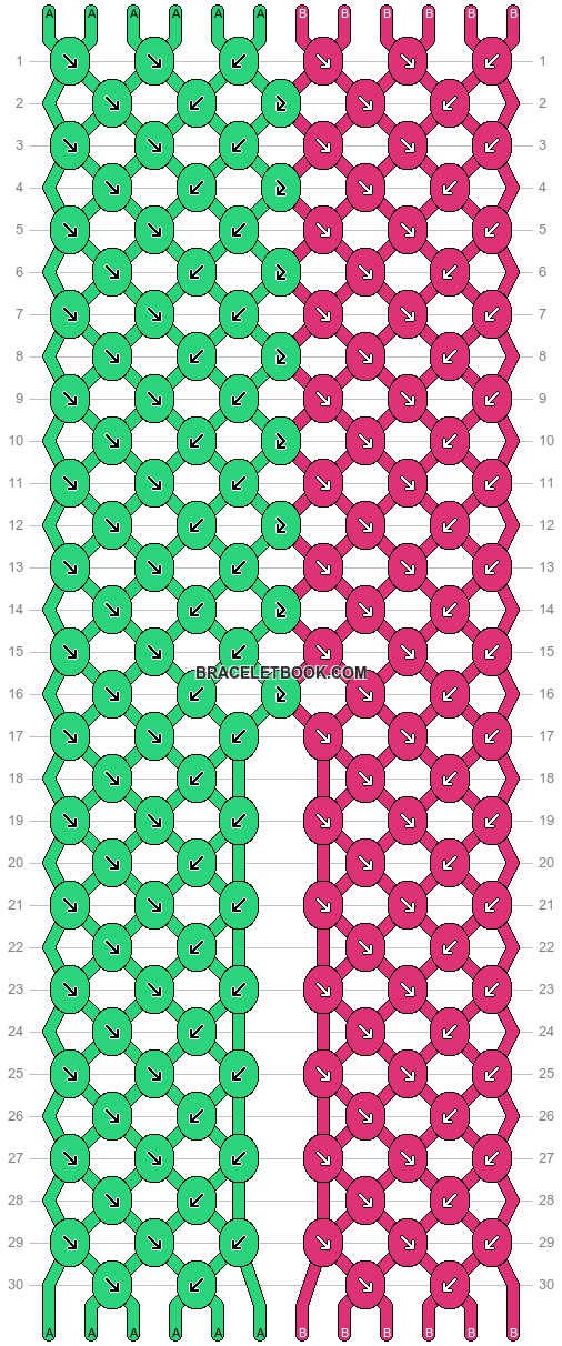 Normal pattern #59428 variation #411538 pattern