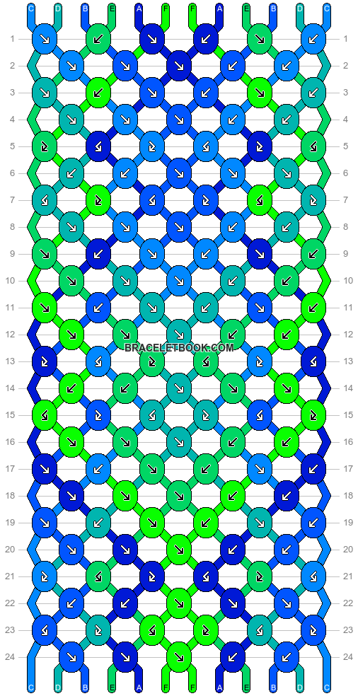 Normal pattern #197372 variation #411560 pattern