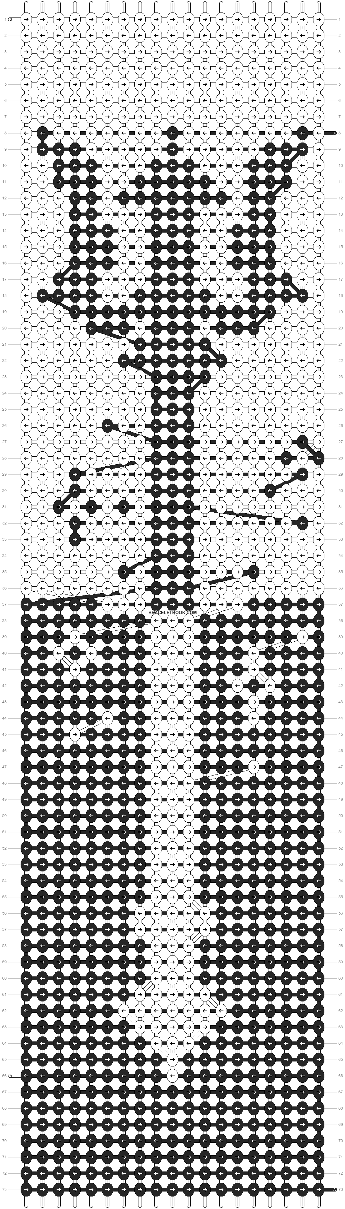 Alpha pattern #197405 variation #411575 pattern