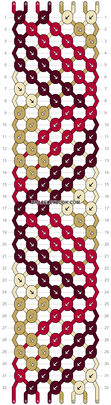 Normal pattern #7021 variation #411577 pattern