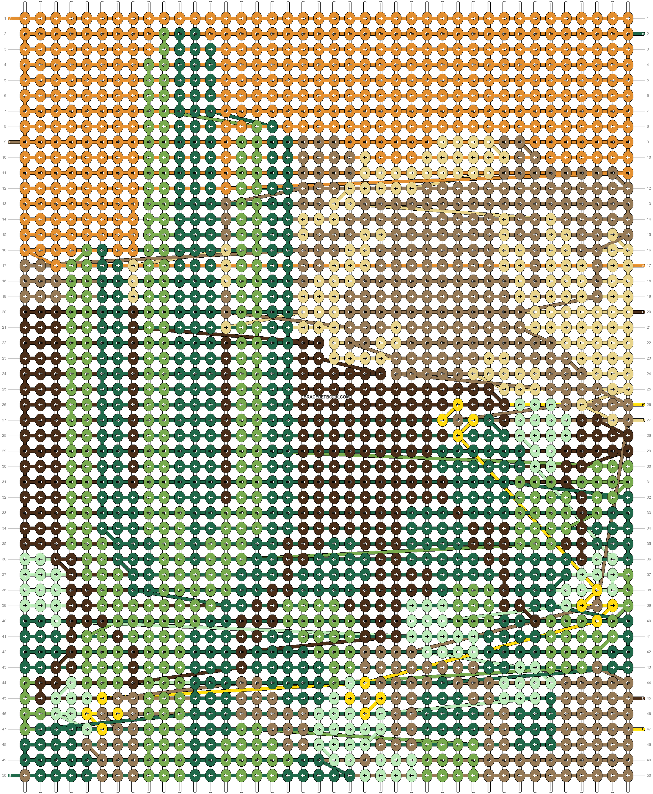Alpha pattern #52944 variation #411583 pattern
