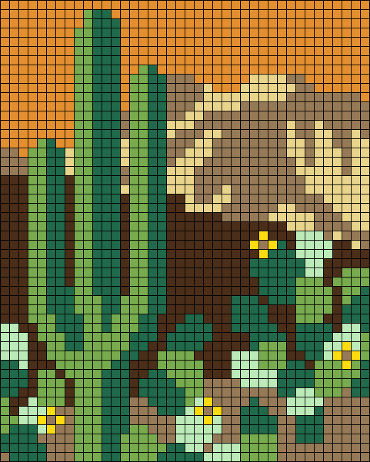 Alpha pattern #52944 variation #411583 preview