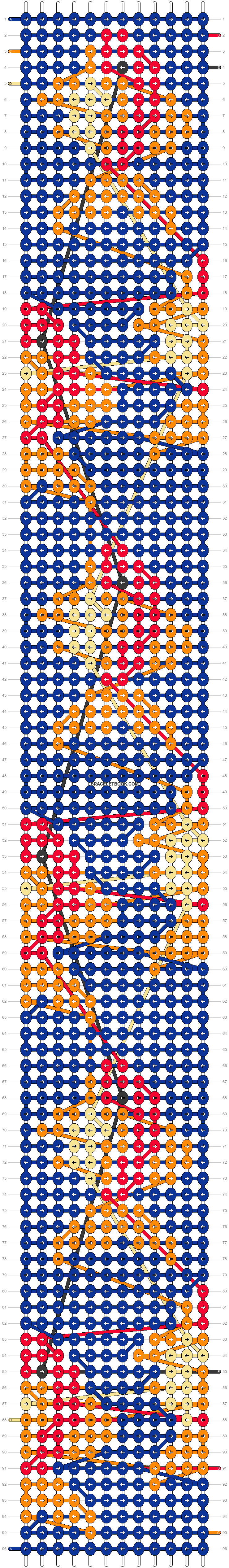 Alpha pattern #53917 variation #411584 pattern