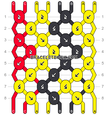 Normal pattern #192756 variation #411586 pattern