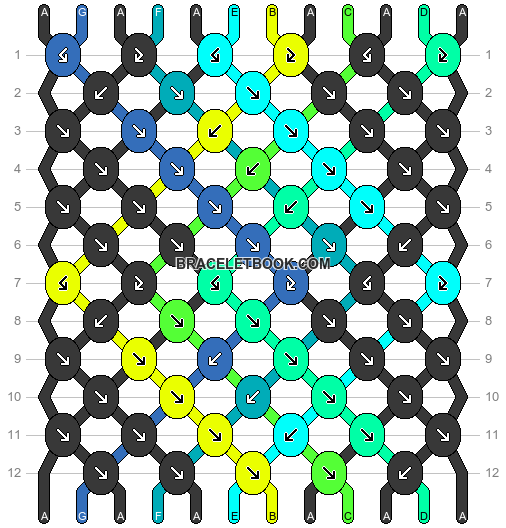 Normal pattern #64425 variation #411589 pattern