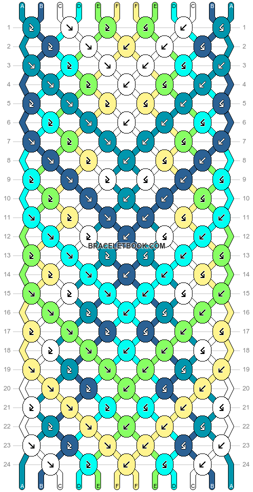 Normal pattern #23207 variation #411596 pattern